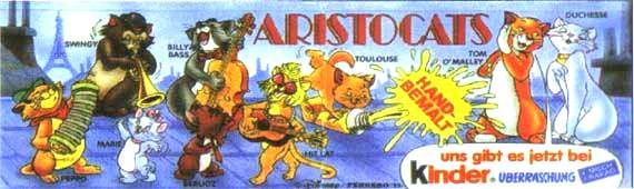 13 Aristocats 1989