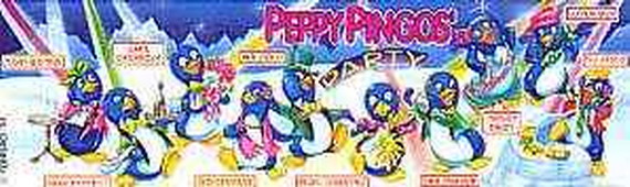 17 Peppy Pingos Party