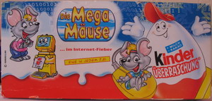 Mega Mäuse