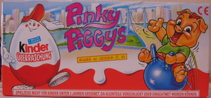 Pinky Piggys