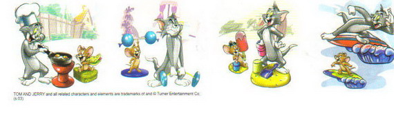  36 Tom und Jerry